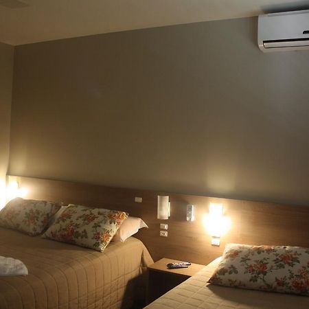 Pousada Dos Pinheirais Nova Prata ภายนอก รูปภาพ