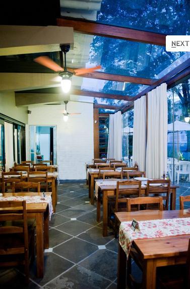 Pousada Dos Pinheirais Nova Prata ภายนอก รูปภาพ